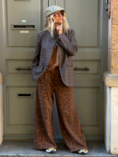 Pantalon FIONA léo 2