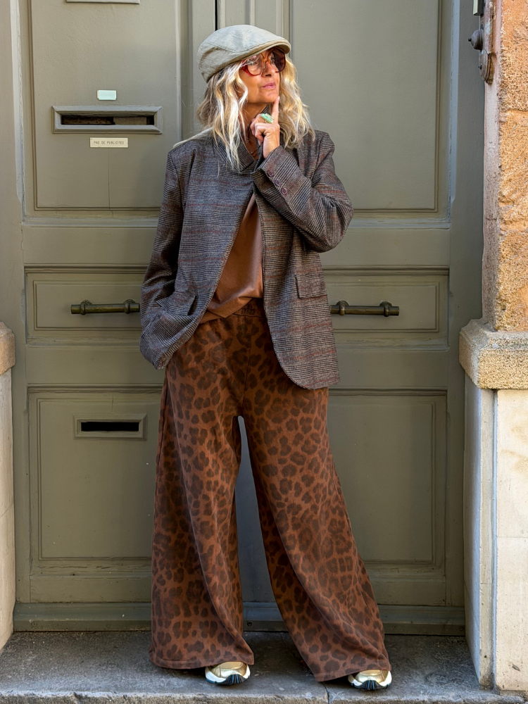 Pantalon FIONA léo