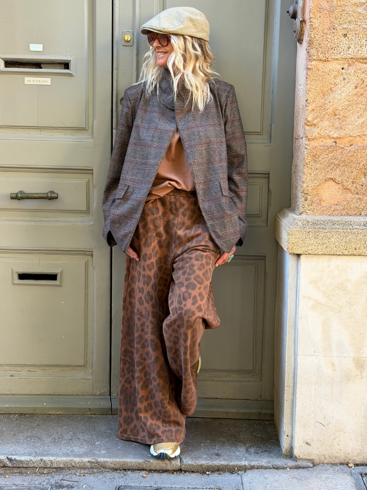Pantalon FIONA léo