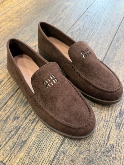Mocassins ULU choco
