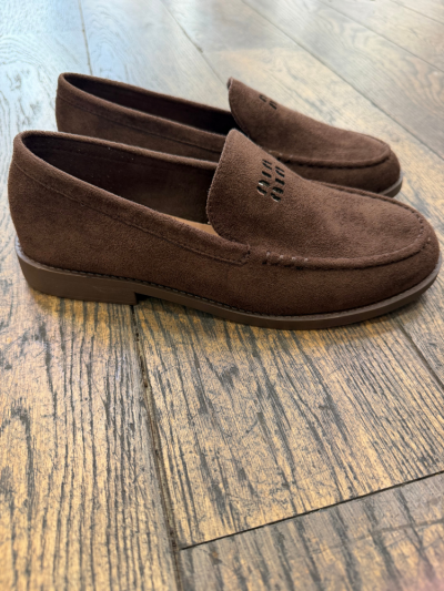 Mocassins ULU choco