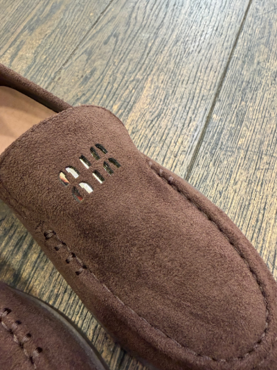 Mocassins ULU choco