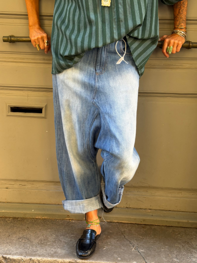 Jean TALENTI bleu