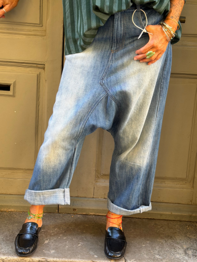 Jean TALENTI bleu