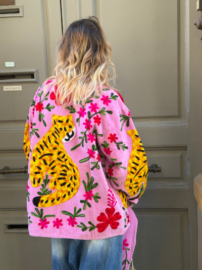 Kimono EVANA multi