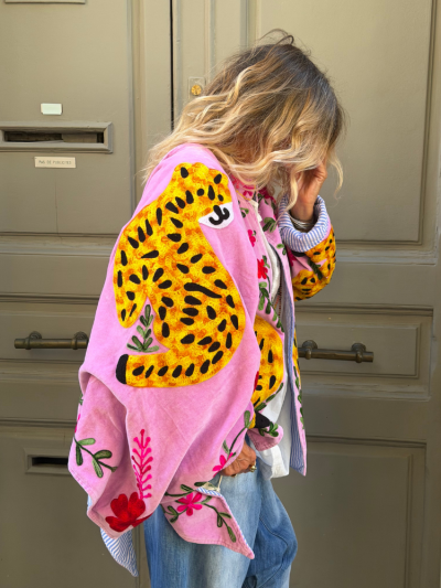 Kimono EVANA multi