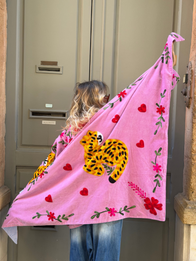 Kimono EVANA multi