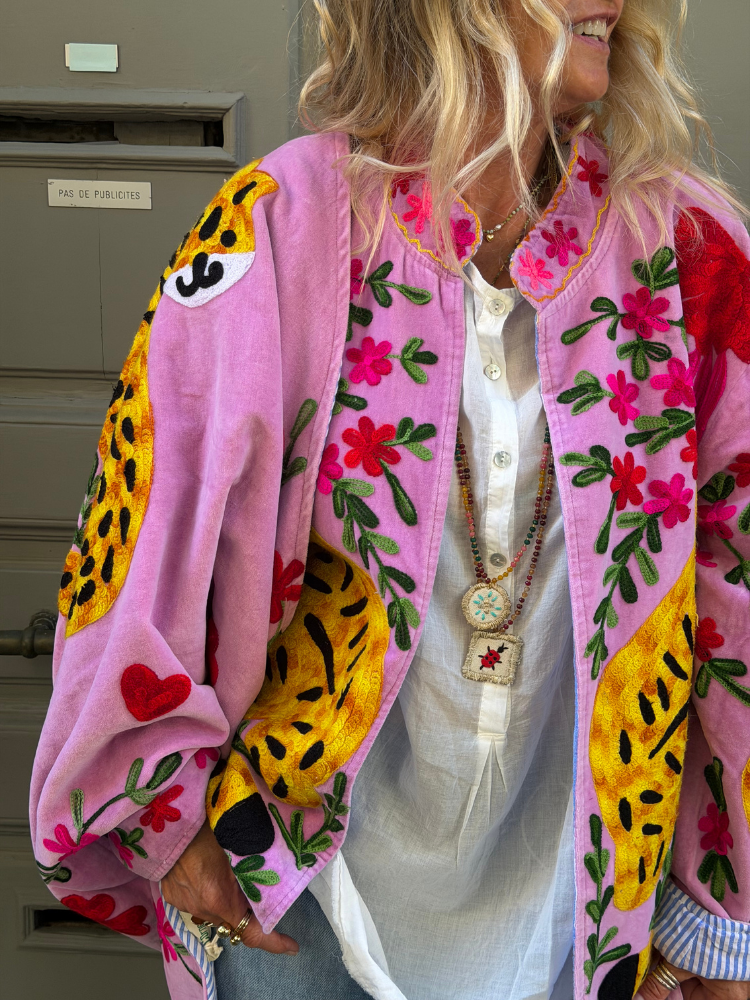 Kimono EVANA multi
