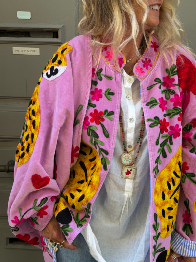 Kimono EVANA multi
