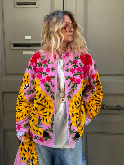 Kimono EVANA multi