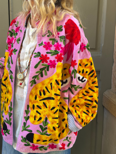 Kimono EVANA multi