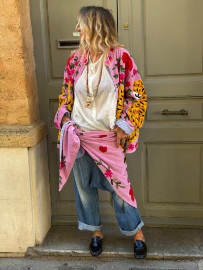 Kimono EVANA multi 2