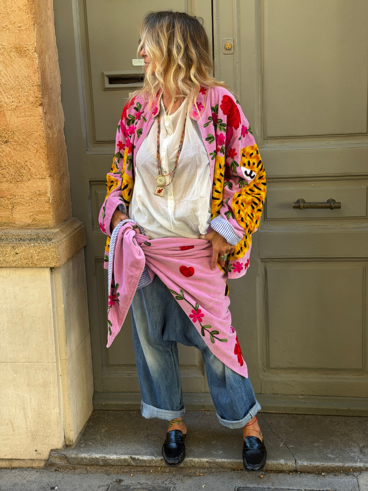 Kimono EVANA multi