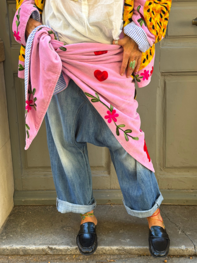 Kimono EVANA multi
