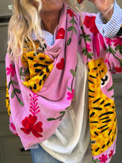 Kimono EVANA multi