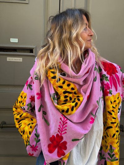 Kimono EVANA multi
