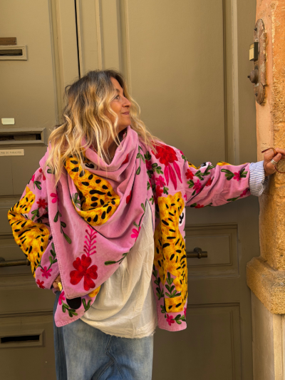 Kimono EVANA multi