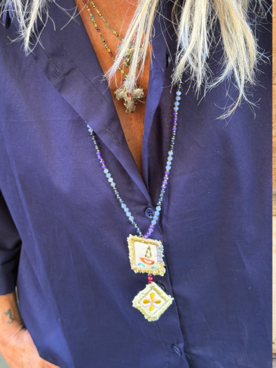 Chemise BAIA marine