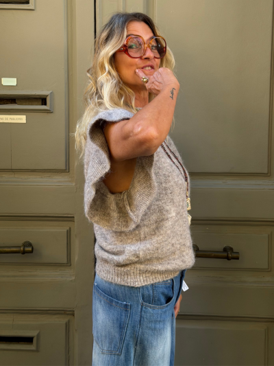 Pull NINA grege
