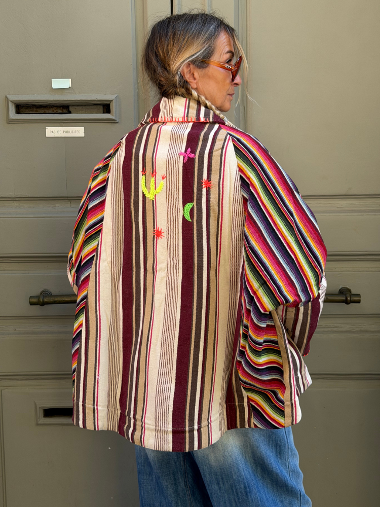 Veste AJA multi