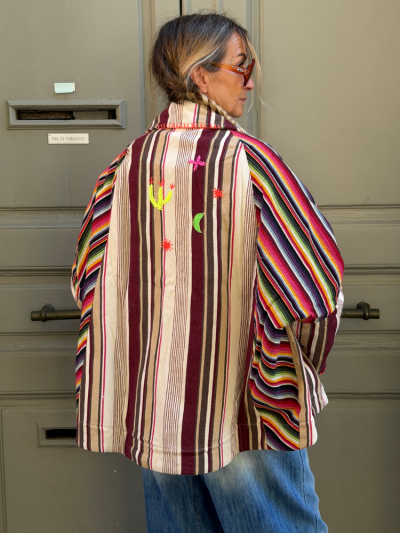 Veste AJA multi