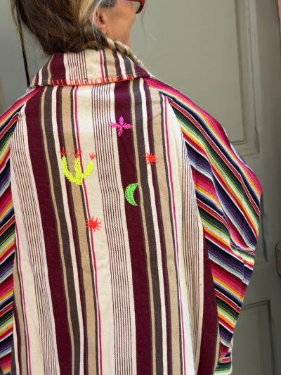 Veste AJA multi