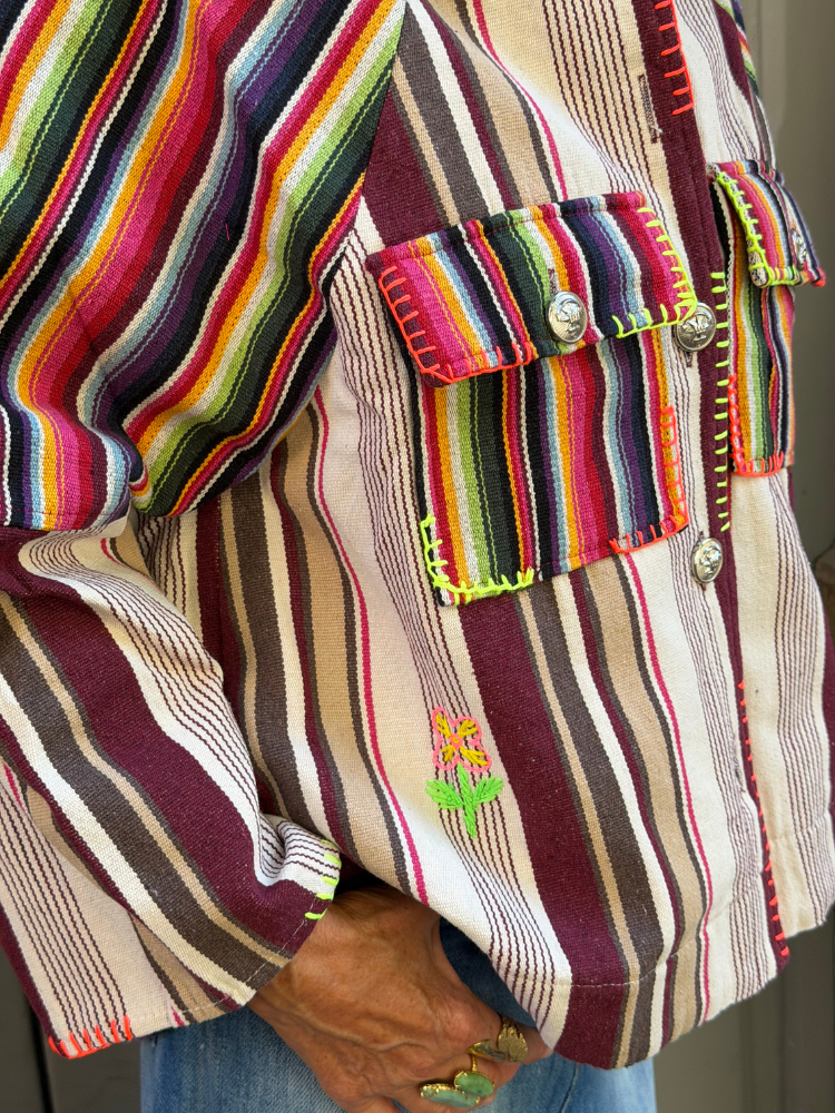 Veste AJA multi
