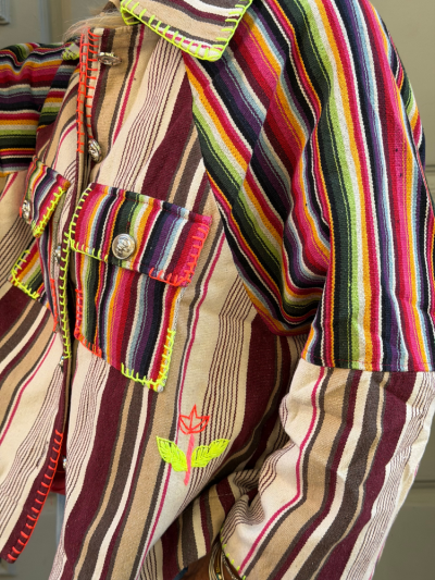 Veste AJA multi