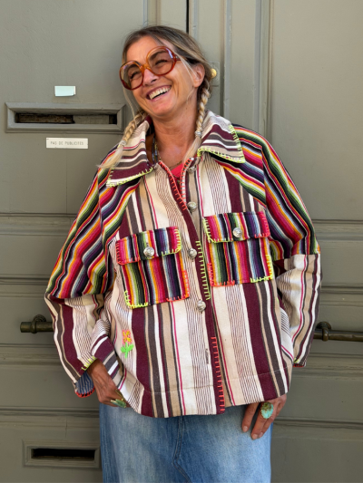 Veste AJA multi