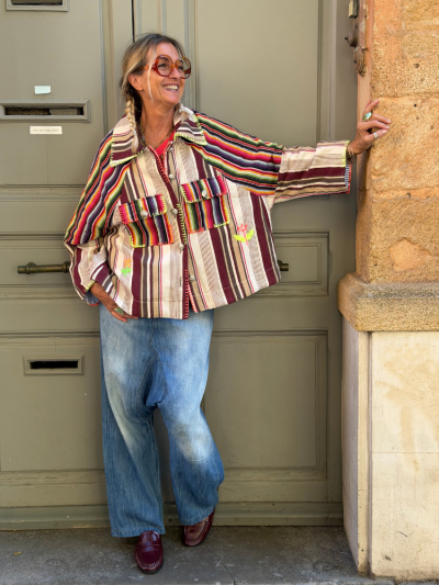 Veste AJA multi