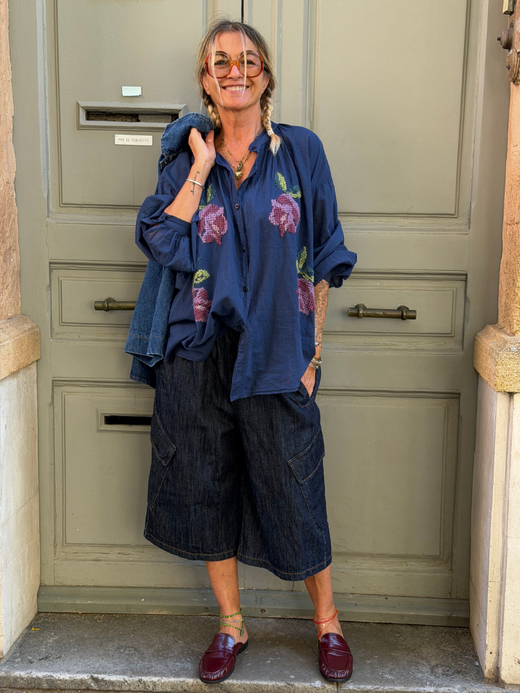 Bermuda LULU jean