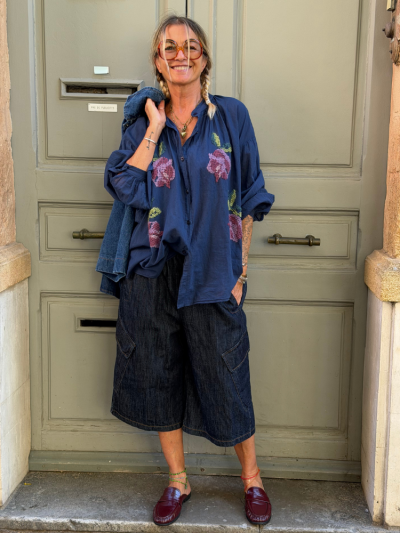 Bermuda LULU jean