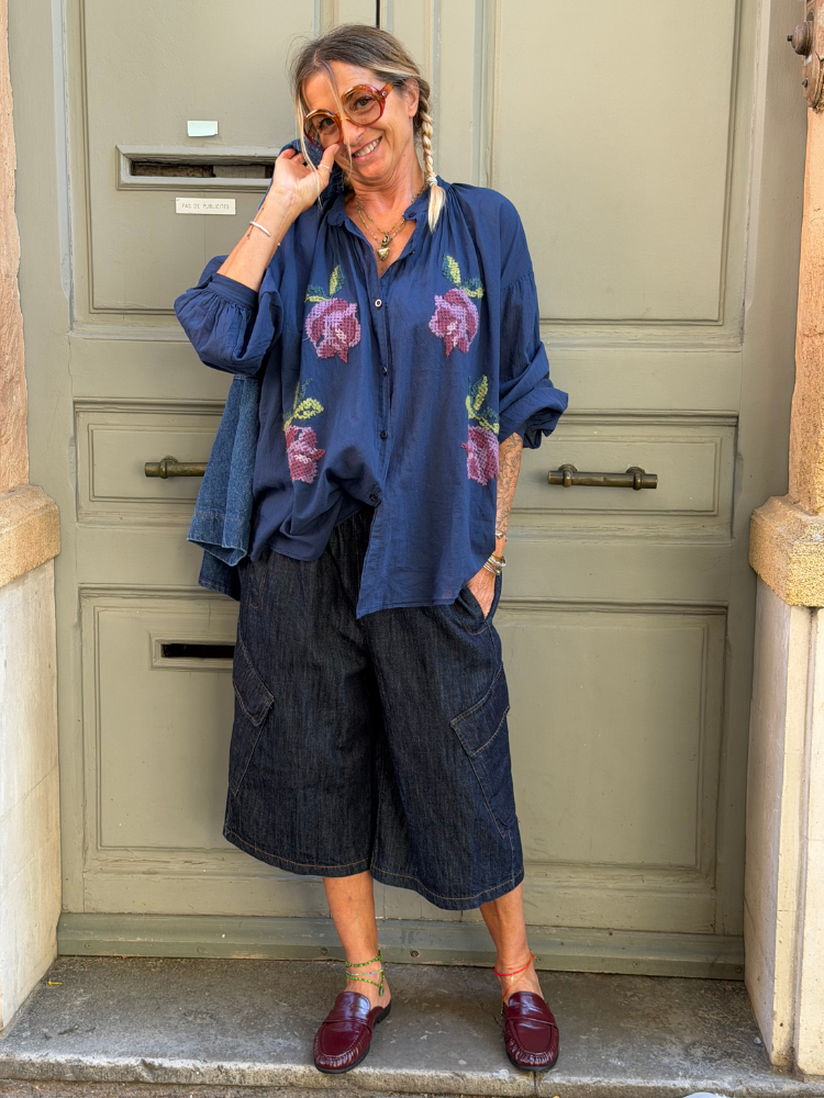 Bermuda LULU jean