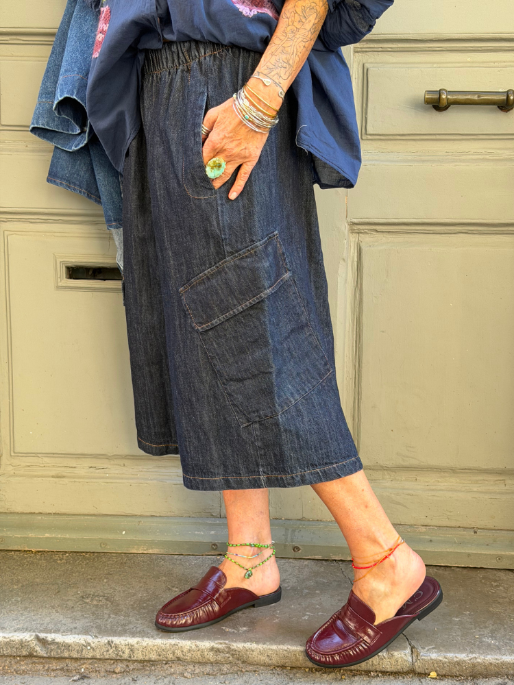 Bermuda LULU jean
