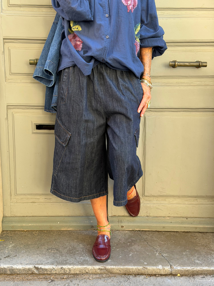 Bermuda LULU jean