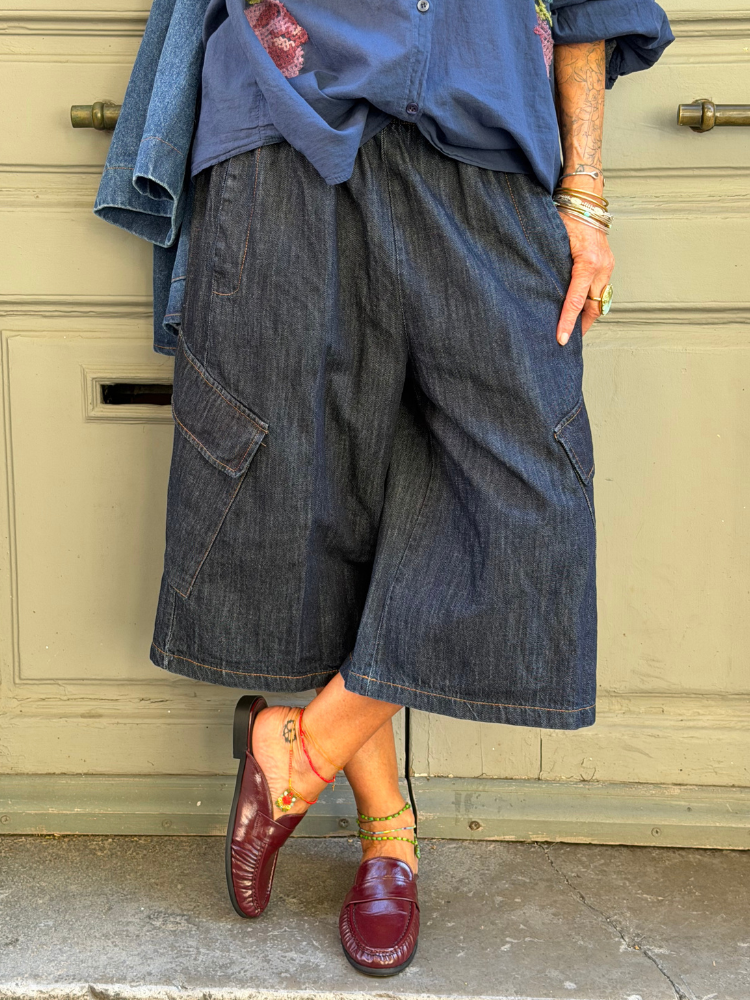 Bermuda LULU jean