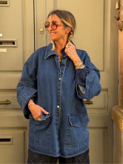 Veste SOPHIE denim