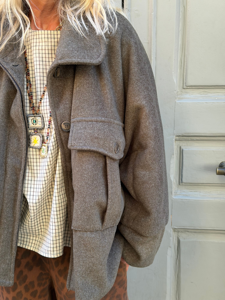 Veste CANDLE kaki