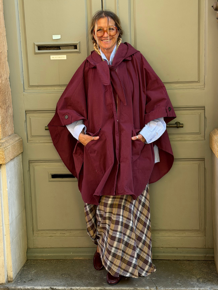 Cape GIGI bordeaux