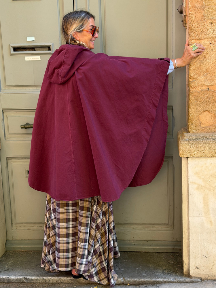 Cape GIGI bordeaux