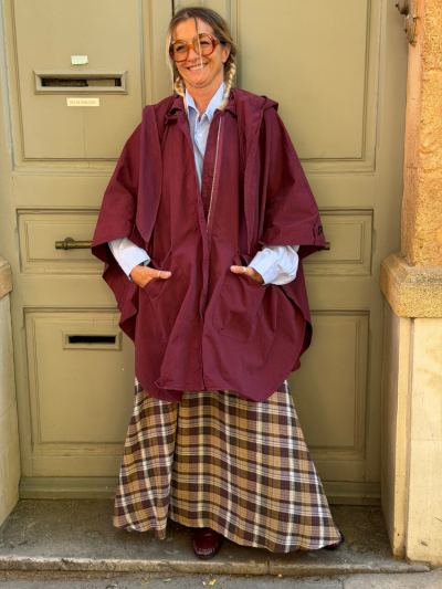 Cape GIGI bordeaux