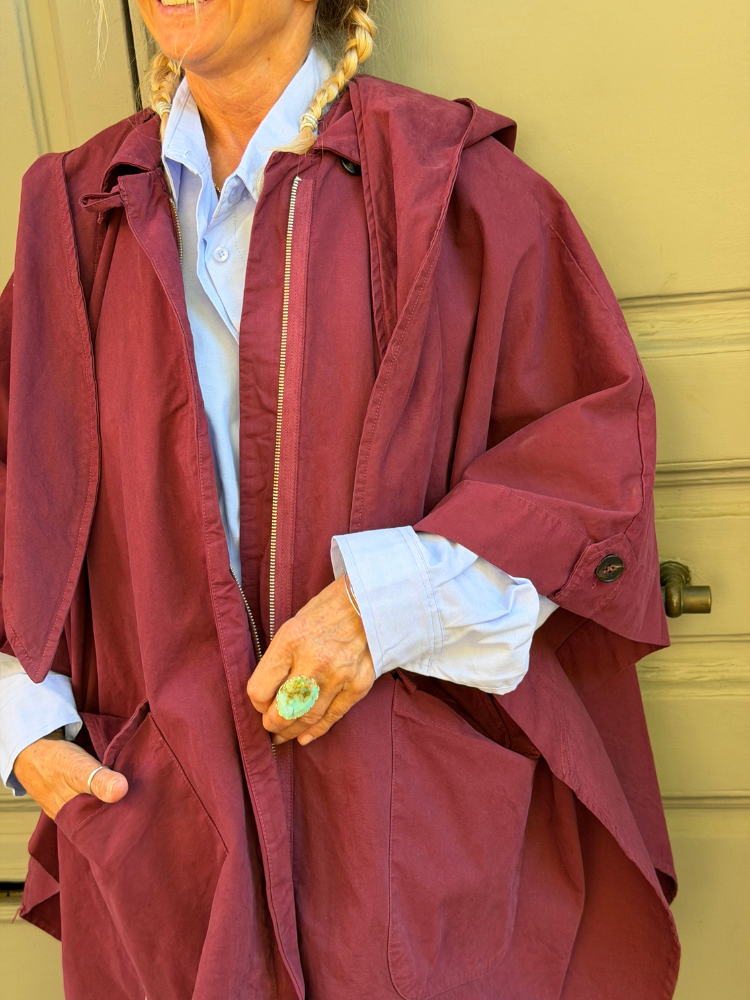Cape GIGI bordeaux