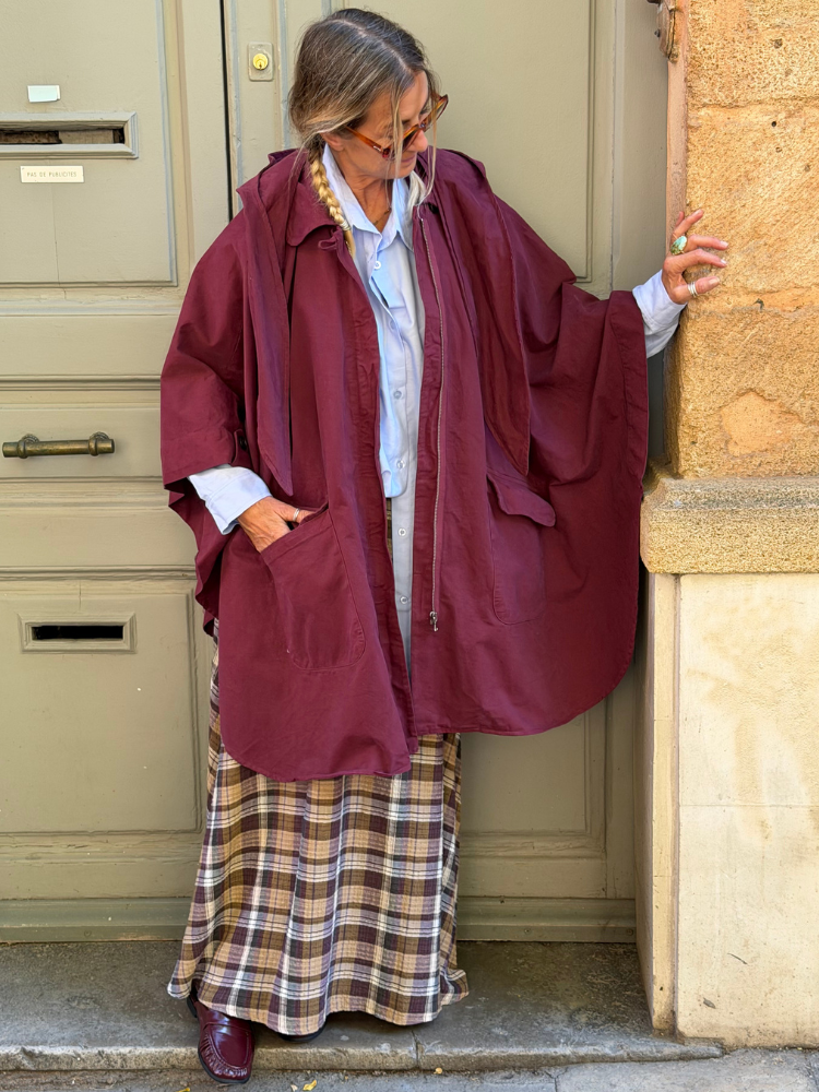 Cape GIGI bordeaux