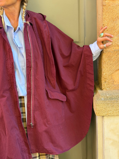 Cape GIGI bordeaux