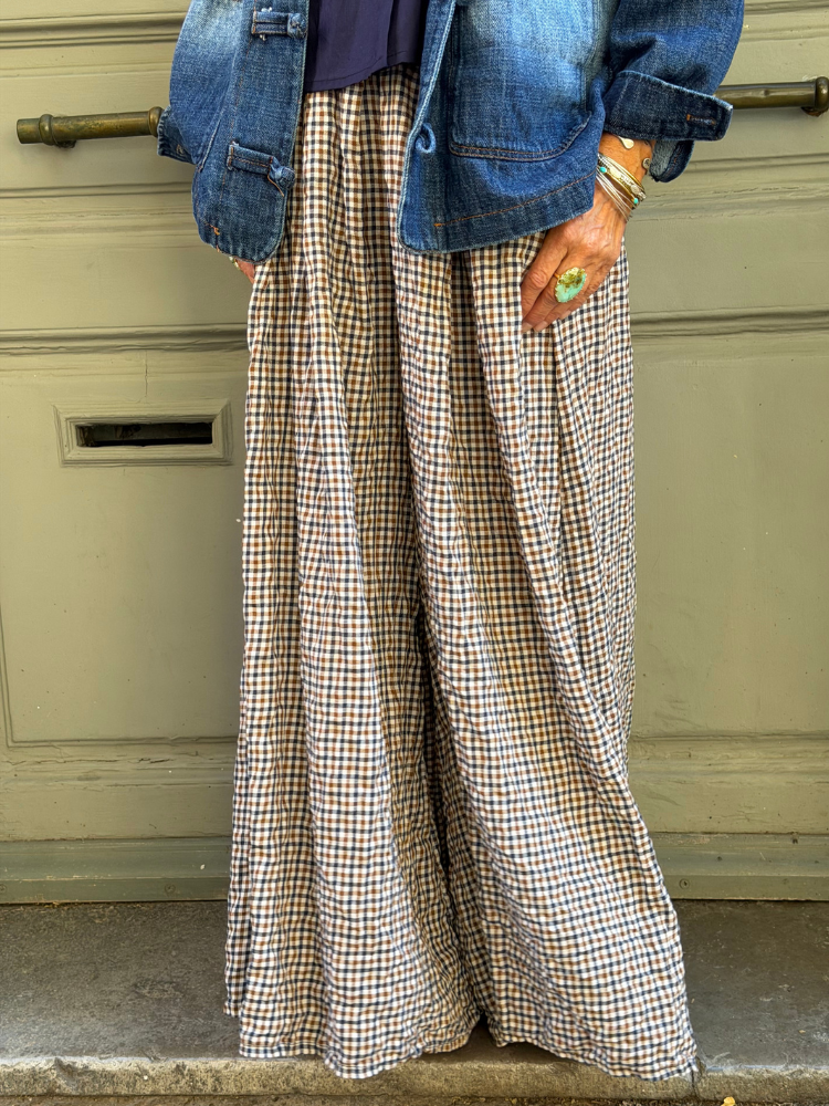 Pantalon LIO marine
