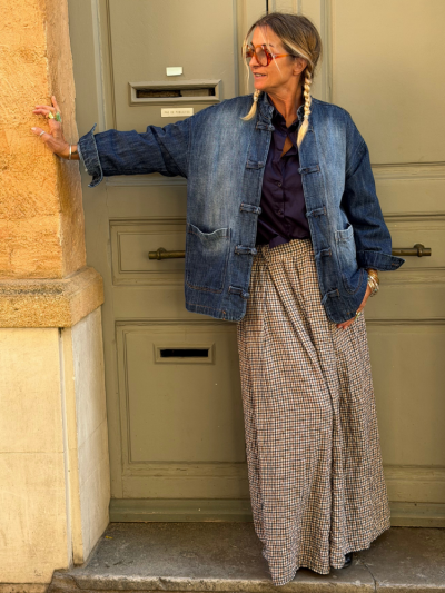 Pantalon LIO marine