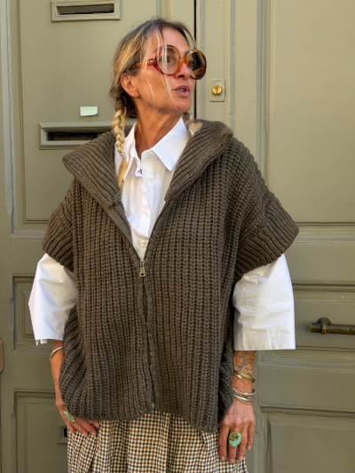 Gilet SUPER kaki