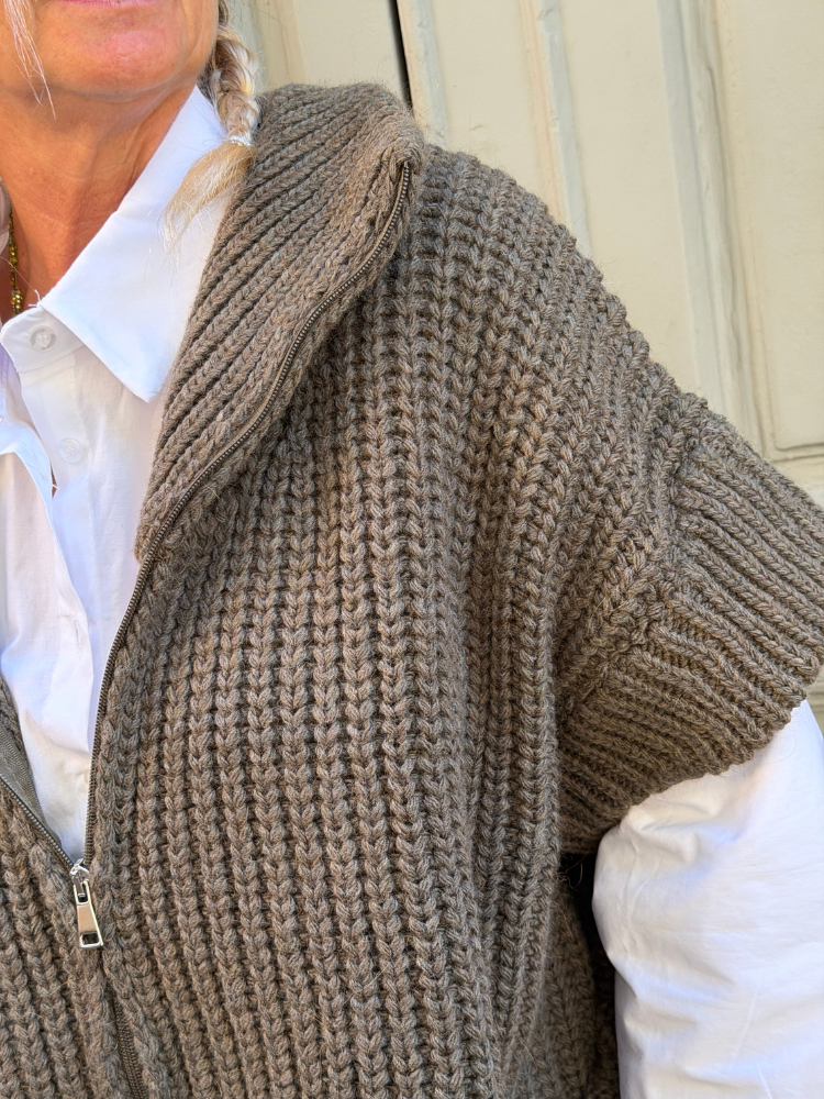 Gilet SUPER kaki