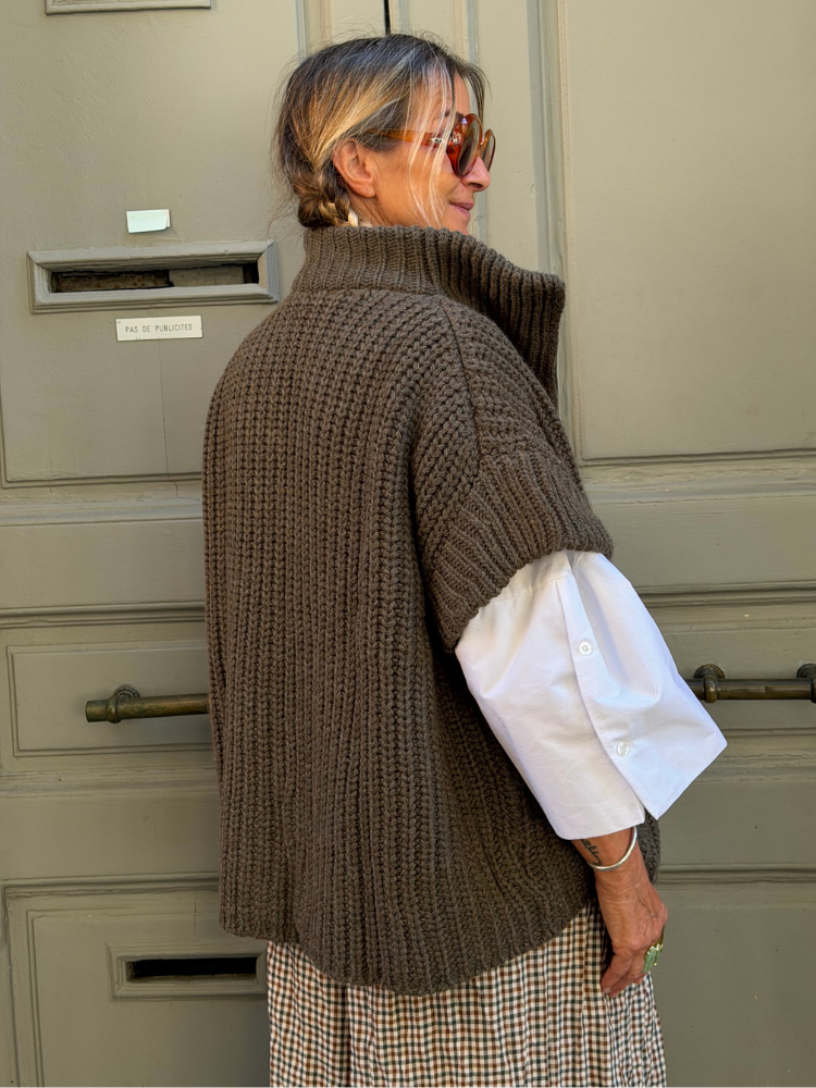 Gilet SUPER kaki
