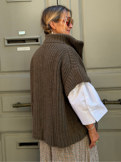 Gilet SUPER kaki
